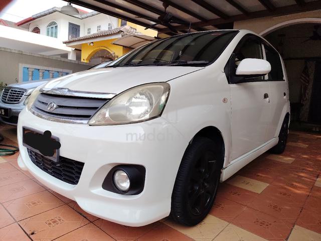 2011 Perodua VIVA 1.0 ELITE AT EJ-VE (A) - 2