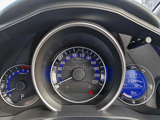 2017 Honda JAZZ 1.5 E (A) LOW MILEAGE & BODYKIT - 2