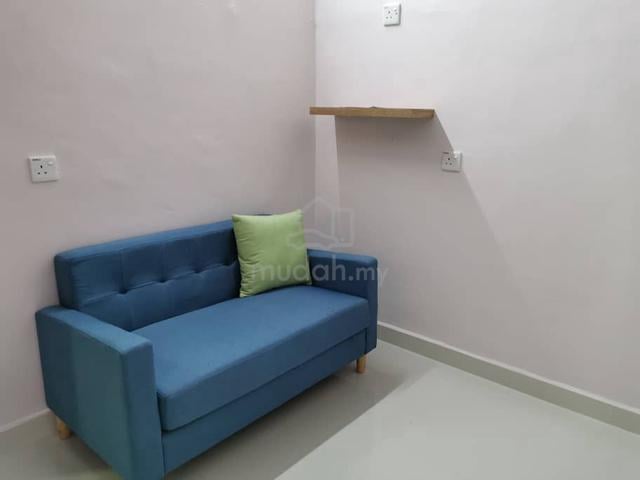Palm Court (Pangsapuri Nipah) 1