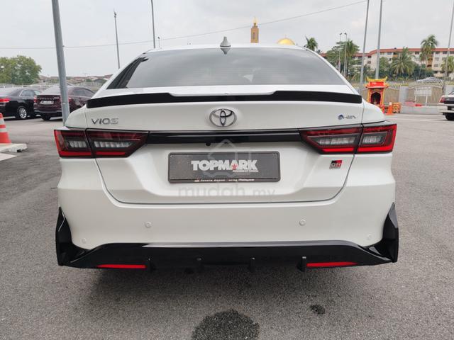 2026 Toyota VIOS 1.5 HEV GR-S MY26 (A) DEMO CAR - 4
