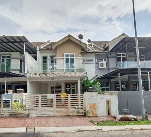 Taman Orkid Gemencheh Teres 2 Tingkat 1
