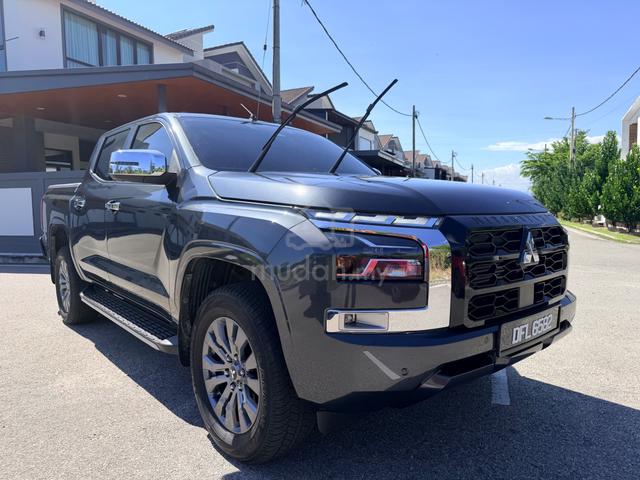 Mitsubishi TRITON 2.4 PREMIUM Facelift (A)-26 - 1