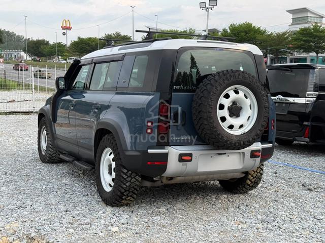 2021 Land Rover DEFENDER 2.0 110 P300 (A) - 2