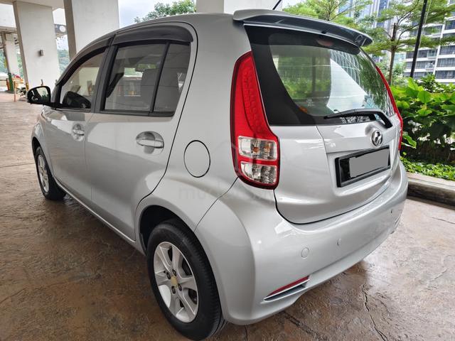 2011 Perodua MYVI 1.3 EZi (A) - Regularly Serviced - 4