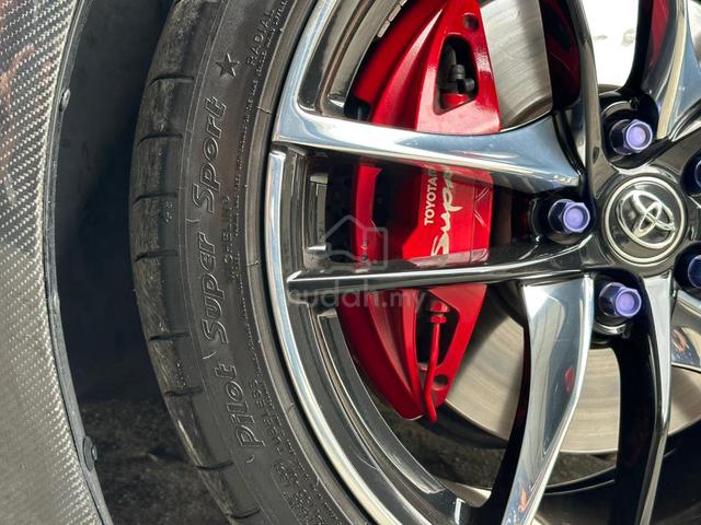 TOYOTA SUPRA 3.0 GR RZ B58 Reg2024 Stage2 XHP3 JBL - 5