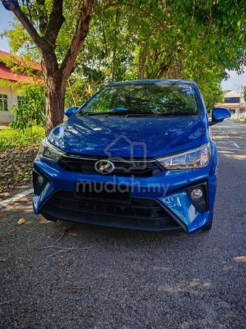 2024 Perodua BEZZA 1.3 X MY16 D63D FACELIFT (A) - 3