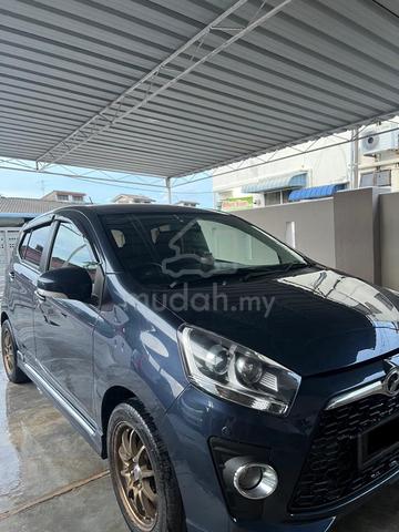 2014 Perodua AXIA 1.0 SE (A) 3YR LOAN 引擎牙箱底盘全部美美 - 3