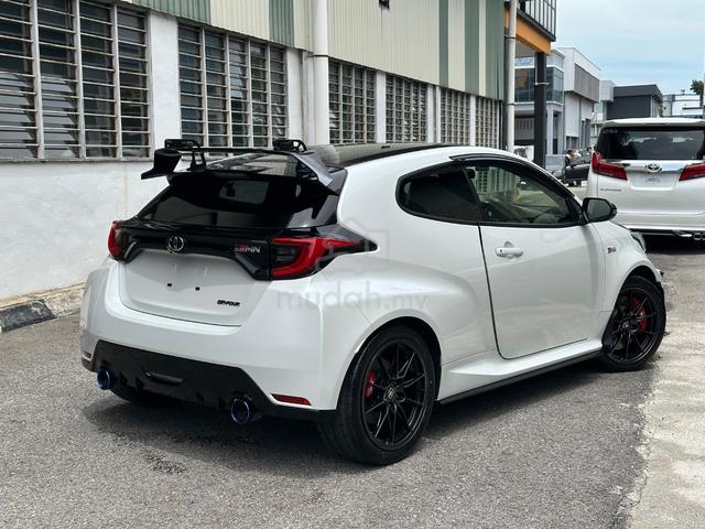 2023 Toyota Yaris GRMN 1.6(M) RZ HIGH PERFORMANCE - 3