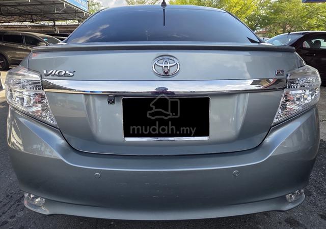 2014 Toyota VIOS 1.5 A G NCP150 FL (AT) (SEDAN)🩶 - 5