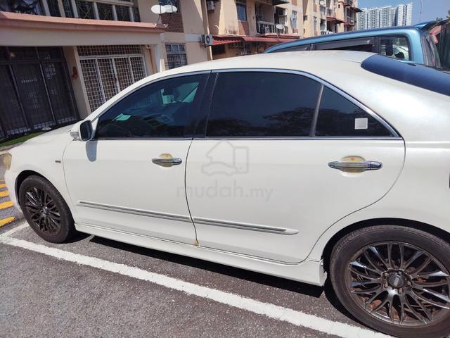 2008 Toyota CAMRY 2.4 V ACV40R-JEAGKE (A) - 4