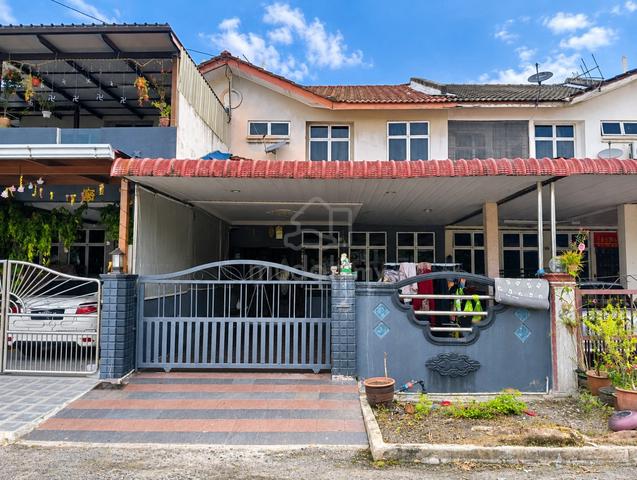 Cheap Double Storey Terrace House – Taman Tempua 1