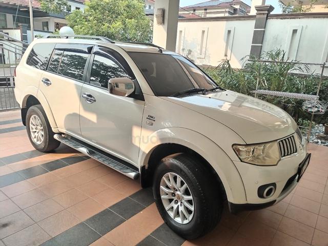 2011 Mitsubishi PAJERO 2.5 SPORT VGT KH4WGYPZR (A) - 1