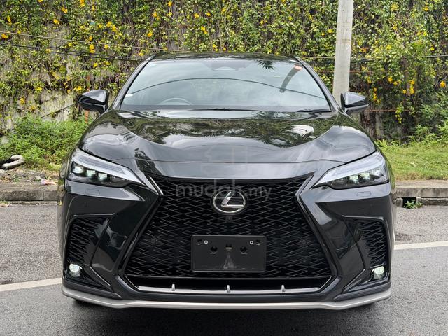MARK LEVINSON BLKSEAT2022 Lexus NX 350 2.4 F SPORT - 3