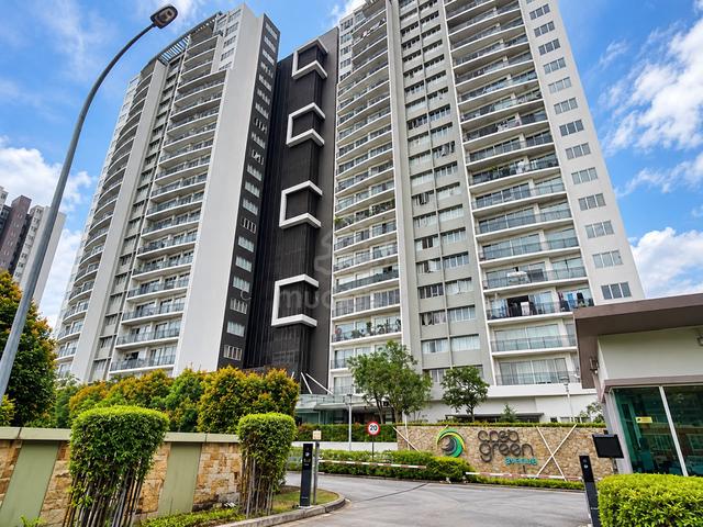 Casa Green @ Cheras 1