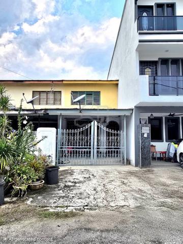 For Sale : Double Storey. Tmn Dagang Jaya 1