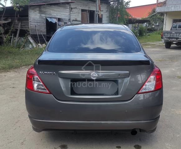 2013 Nissan ALMERA 1.5 E (A) - 4
