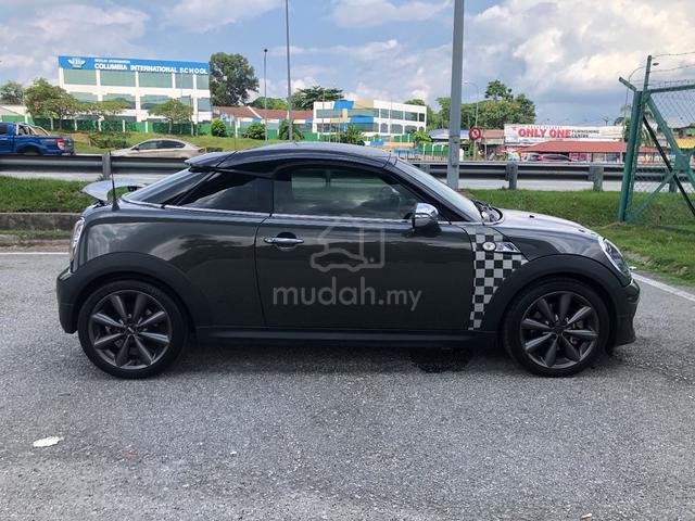 2011 Mini COOPER 1.6 S FACELIFT (A) - 5