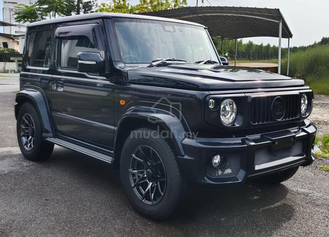 2020 Suzuki JIMNY 1.5 SIERRA JC (A) - 3