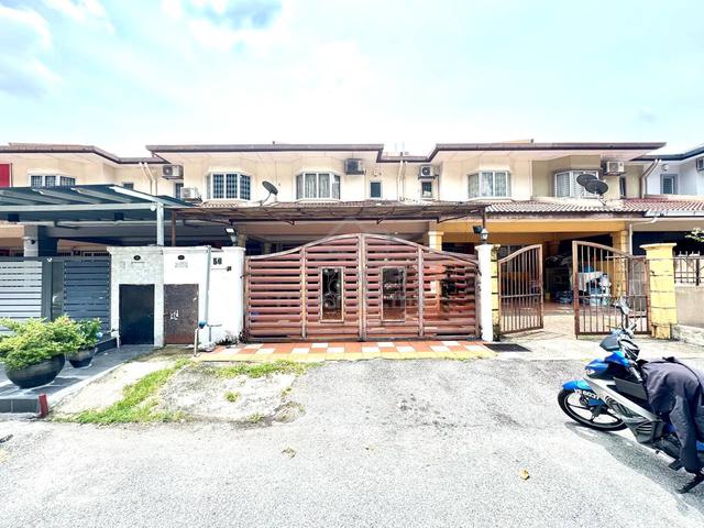 BELOW MARKET | 2 Storey Terrace Taman Sunway Batu Caves 1