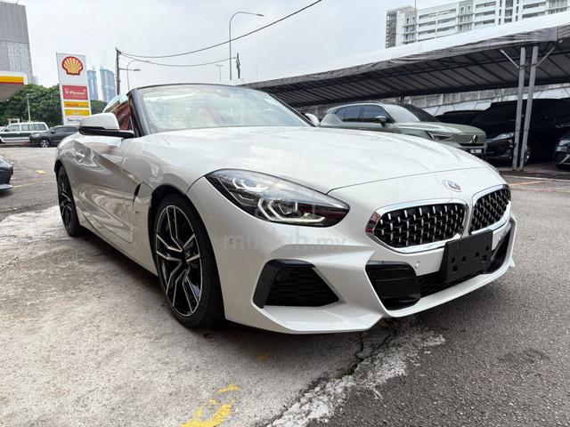 2022 Bmw Z4 2.0 (A) M-SPORT Convertible Soft Top - 1