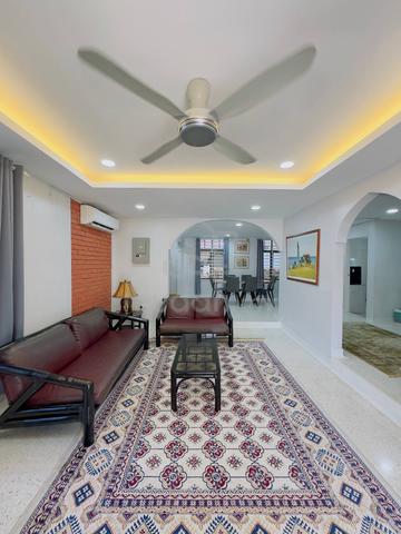 Rumah Banglo Fully Furnished Untuk Disewa Kota Bharu 1