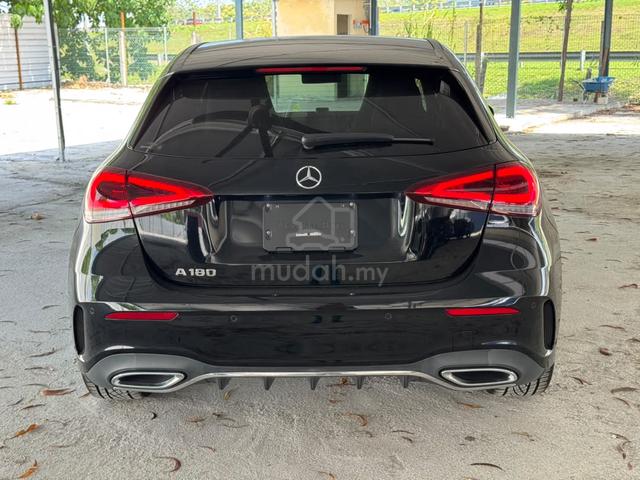 2020 Mercedes Benz A-CLASS 1.3 180 AMG LINE - 5