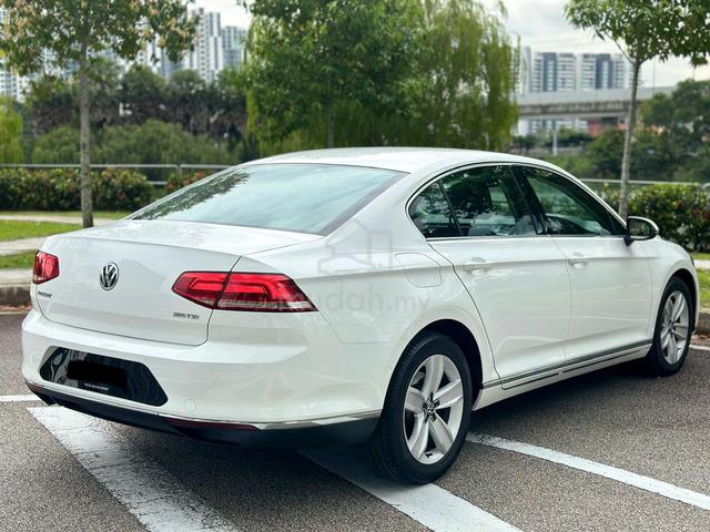 2017 Volkswagen PASSAT 1.8 TSI COMFORTLINE (A) - 4