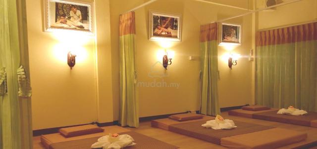 Massage shop for rent 1