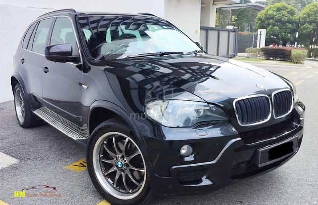 BMW X5 E70 3.0(A)M SPORT F/L*7SEAT*r2012*MERDEKA - 1
