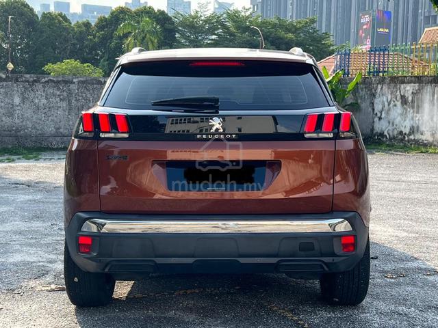 2019 Peugeot 3008 1.6 THP/ F.S.Peugeot/ 1Own/ Loan - 4