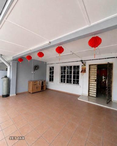 Bandar Bukit Tinggi 2 Klang 2 Storey 20x70 Kitchen Extended For Sale 1