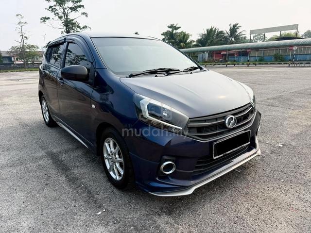 2018 Perodua AXIA 1.0 G FACELIFT (A) ONE OWNER - 1