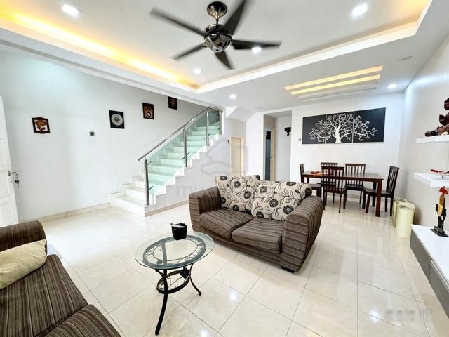 Fully Renovated 2 Storey House Bandar Bukit Puchong Utama Putra Prima 1