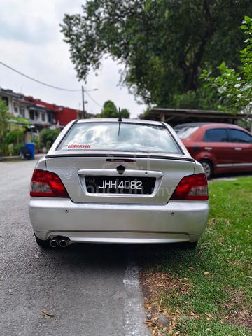 2003 Proton WAJA 1.6 (A) - 2