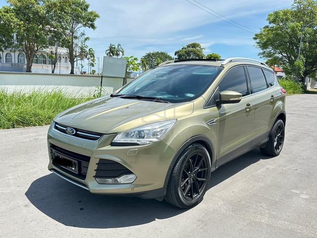 2014 Ford KUGA 1.6 GTDI ECOBOOST SE (A)FULL LOAN - 3