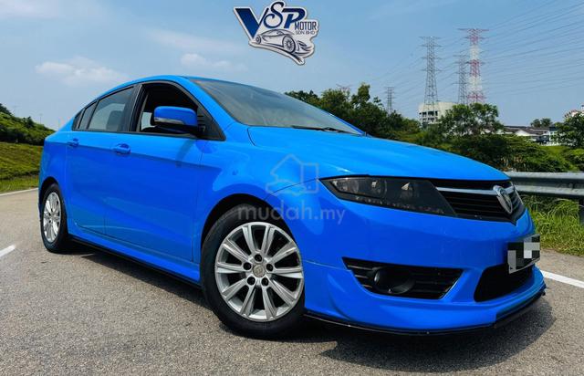 -2017-Proton PREVE 1.6 PREMIUM Turbo (A) P/Start - 1