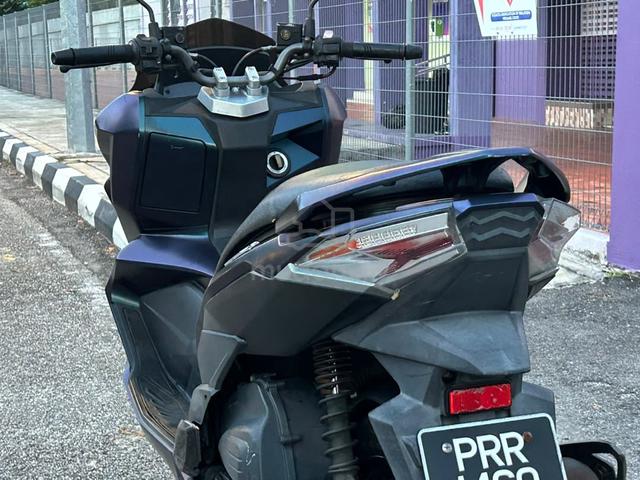 2022 SYM JET X SE 150 JET X 150 SE 1Owner TIP-TOP - photo 11 of 19
