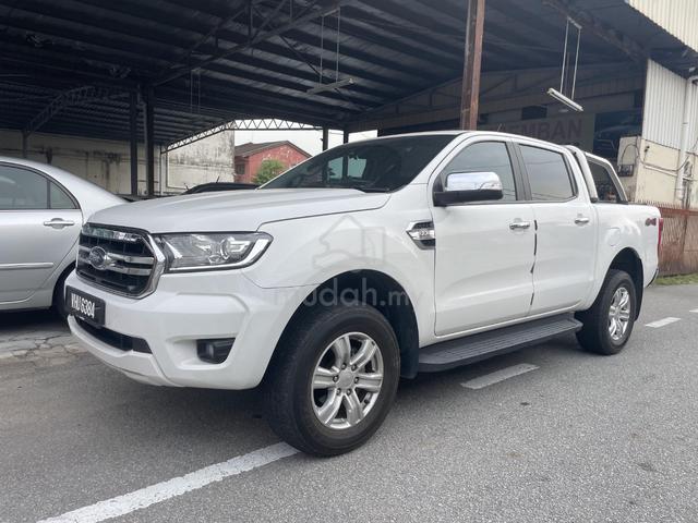 2022 Ford RANGER 2.2 XLT FACELIFT(A)NO PRO FEES - 4