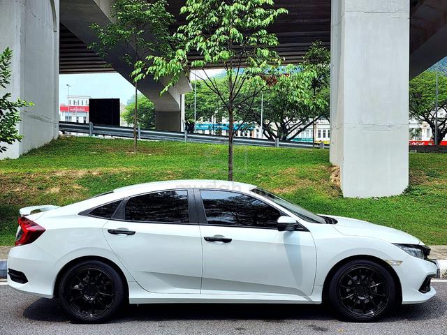Honda CIVIC 1.5 TC FULOAN 3 YEAR WARANTY CAR KING - 3