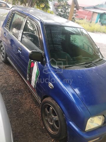1995 Perodua KANCIL 0.7 660 GX (M) - 5