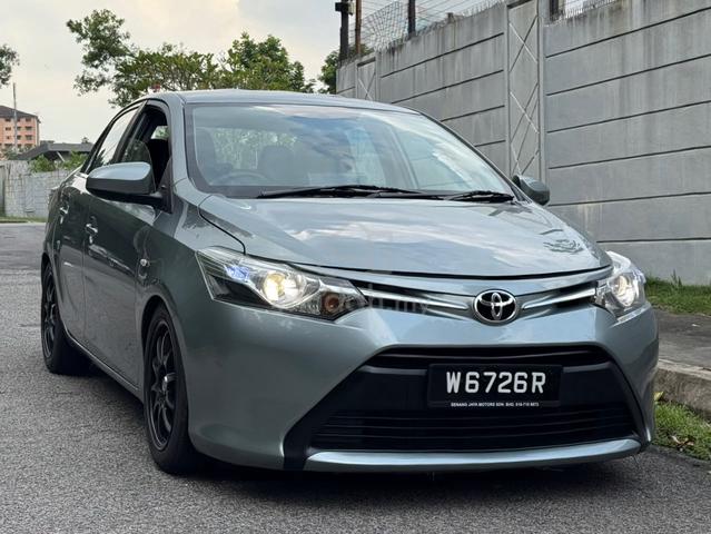 ORI 2014 Toyota VIOS 1.5 J (A) with Android Player - 2