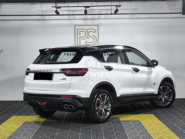 2022 Proton X50 TGDI FLAGSHIP 1.5 (Warranty) - 2