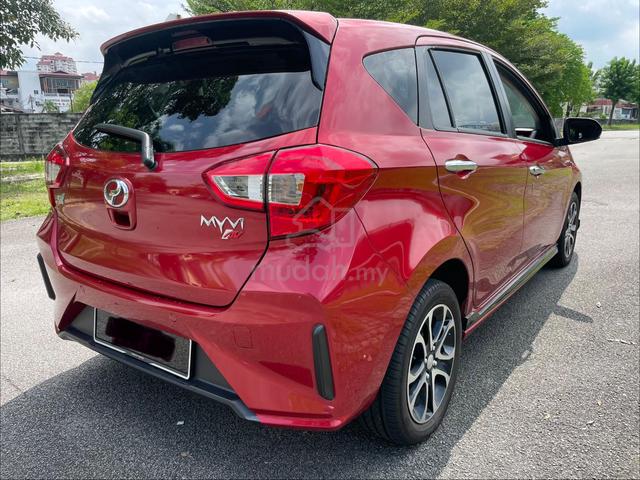 2022 Perodua MYVI 1.5 AV (A) - 3