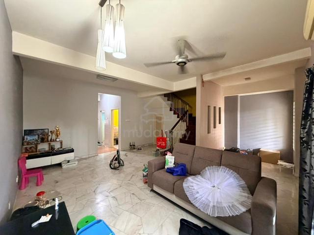[Partly Furnish] 2 Storey Terrace House, Amana, Saujana Rawang, Rawang 1