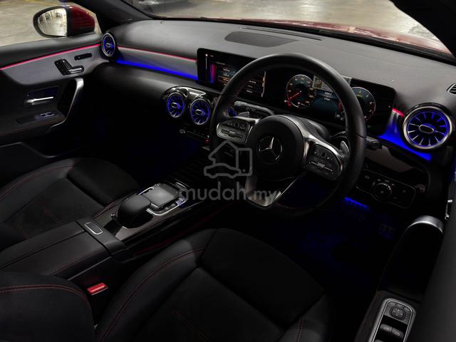 2019 MERCEDES BENZ A250 2.0 AMG (a) F/SERC BY BENZ - 4