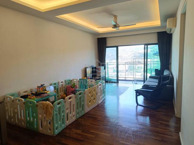 Kaleidoscope Residensi Setiawangsa 1