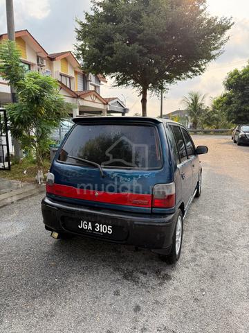 2001 Perodua KANCIL 0.8 850 EX (M) - 3