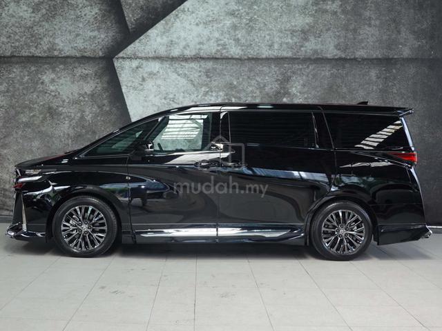 2025 Toyota VELLFIRE 2.4 Z PREMIER SR S/STEP B/KIT - 3