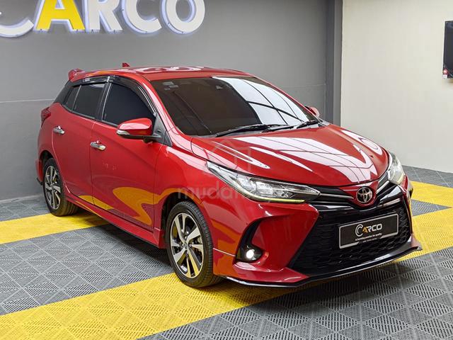 2023 Toyota YARIS 1.5 G MY19 FACELIFT (A) FSR - 3
