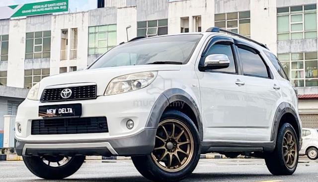 [💥FULLoAN💥]2012 HAJiOWNER RUSH 1.5 S FACELIFT(A) - 2